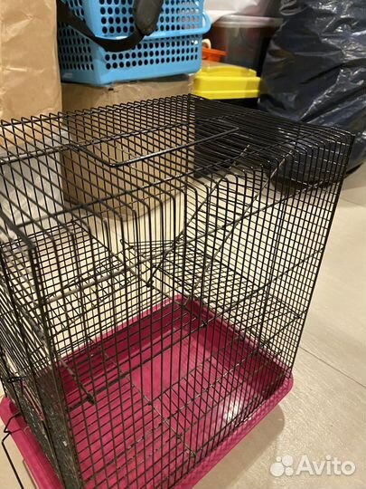 Клетка для грызунов