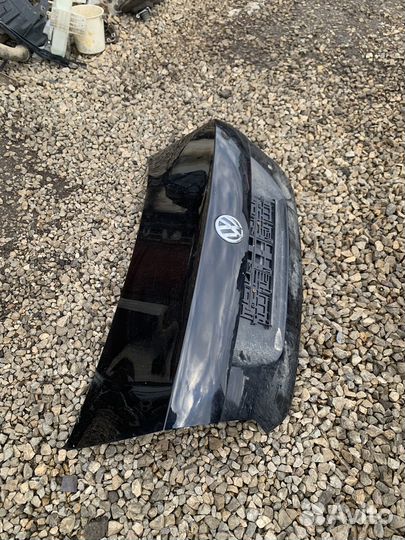 Volkswagen polo крышка багажника