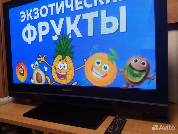 Телевизор panasonic бу