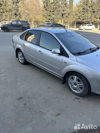 Ford Focus 1.6 AT, 2007, 222 222 км