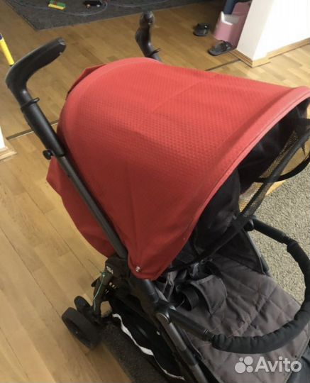 Прогулочная коляска Peg Perego Si
