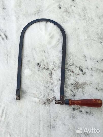 Ручной лобзик