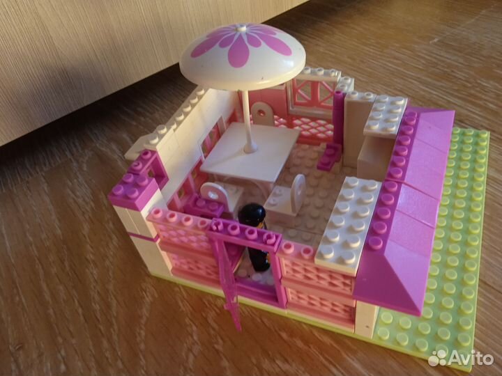 Наборы lego конструктор