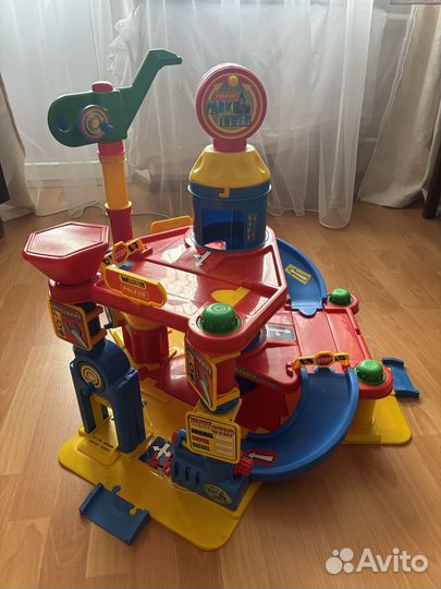 Паркова полесье wader