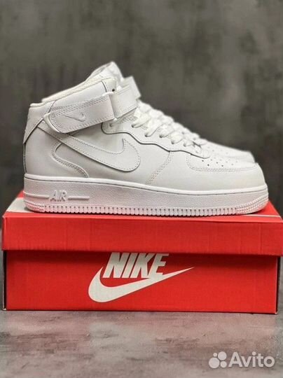 Nike Air Force 1 Зима