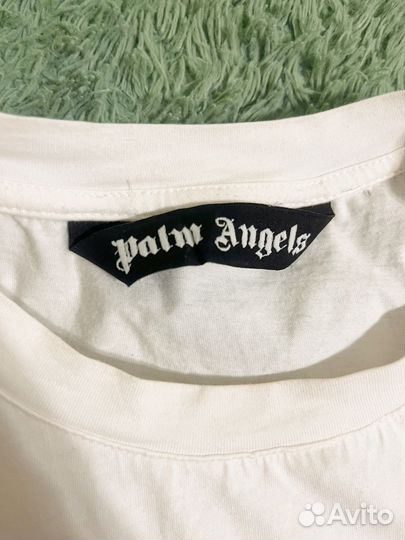 Футболка palm angels