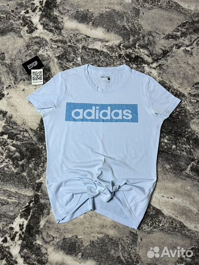 Футболка adidas оригинал