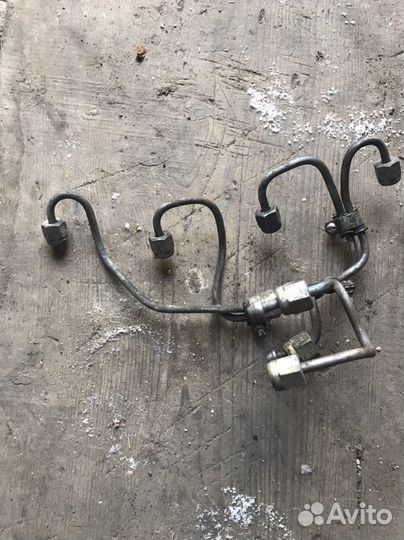 Трубки тнвд