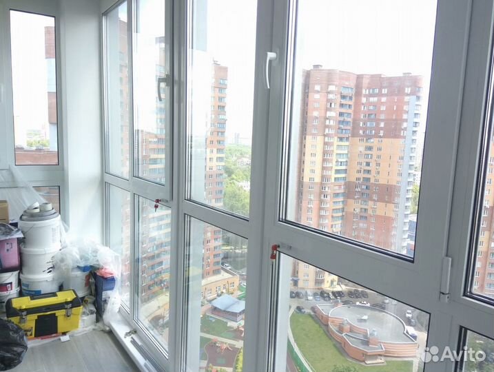 Пластиковые окна