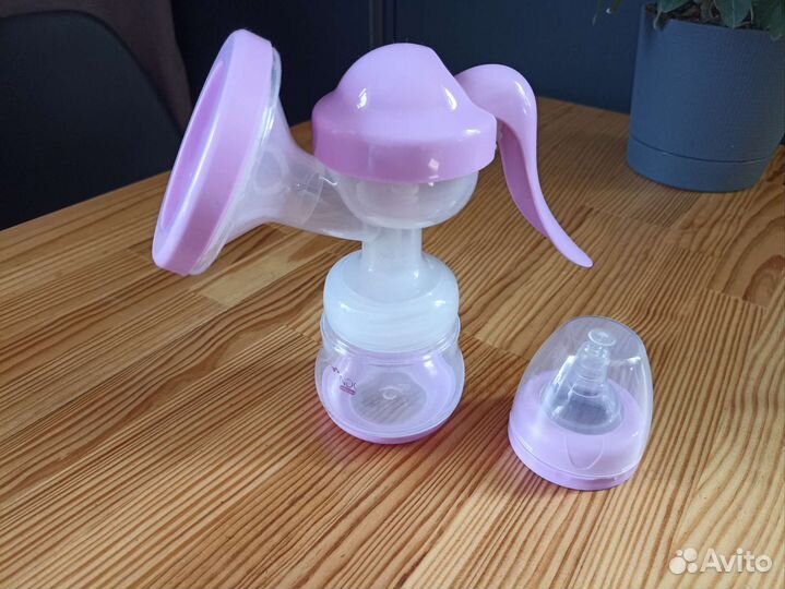 Молокоотсос ручной