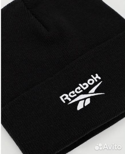 Шапка Reebok Te Logo Beanie