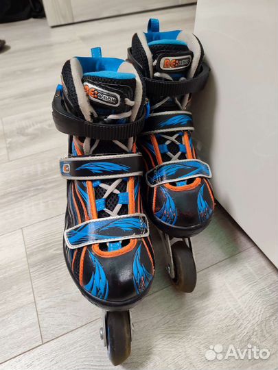 Ролики раздвижные