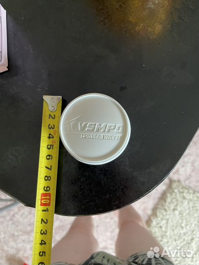 Колпачки для дисков всмпо