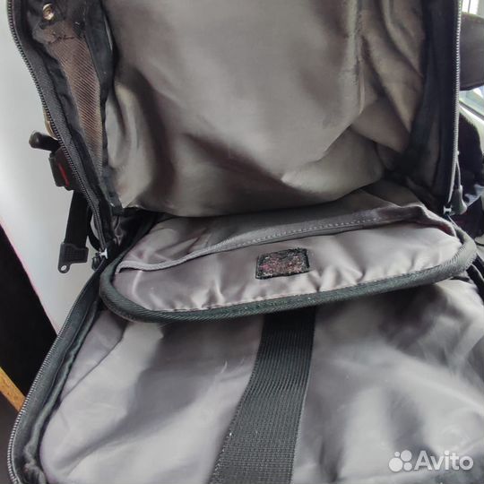 Рюкзак Wenger черный