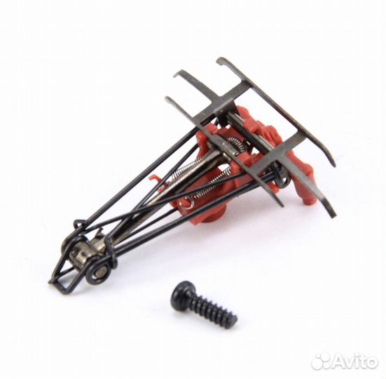 Токоприемники 1:87