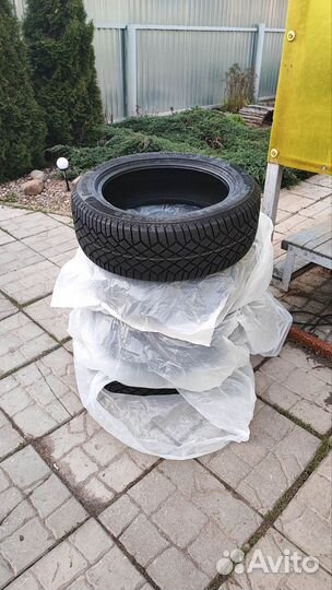 Continental ContiVikingContact 7 SUV 215/55 R18 99T