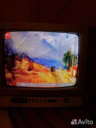 Телевизор JVC, есть доставка