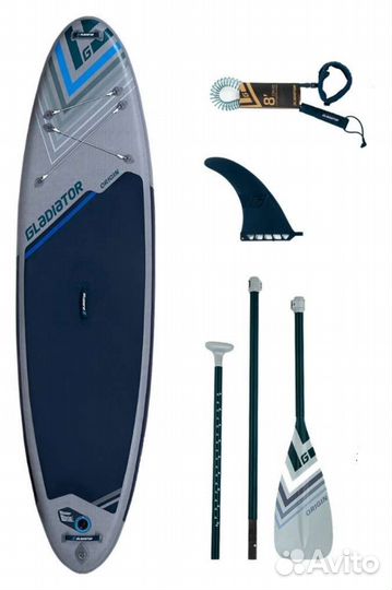 Sup Gladiator 10.8 RNT