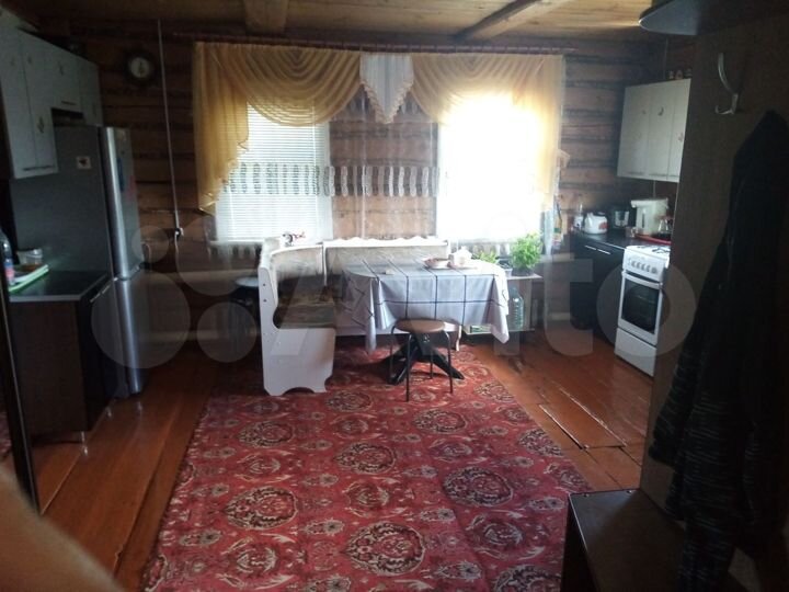 Дом 48 м² на участке 10 сот.