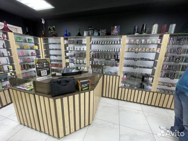 Франшиза Smoking Shop с высоким доходом