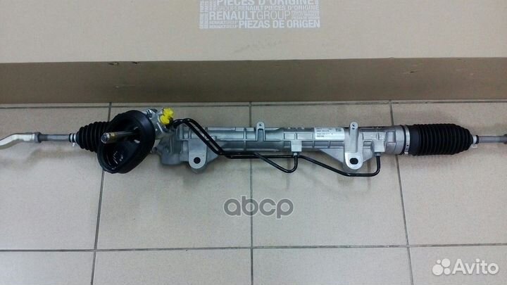 Рулевая рейка renault с гур ORG 490013367