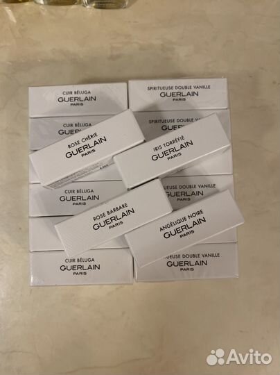 Guerlain пробники 2 мл