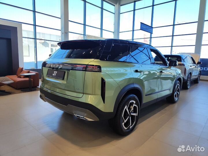 JAECOO J7 1.6 AMT, 2024