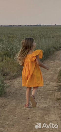 Платье летнее hm