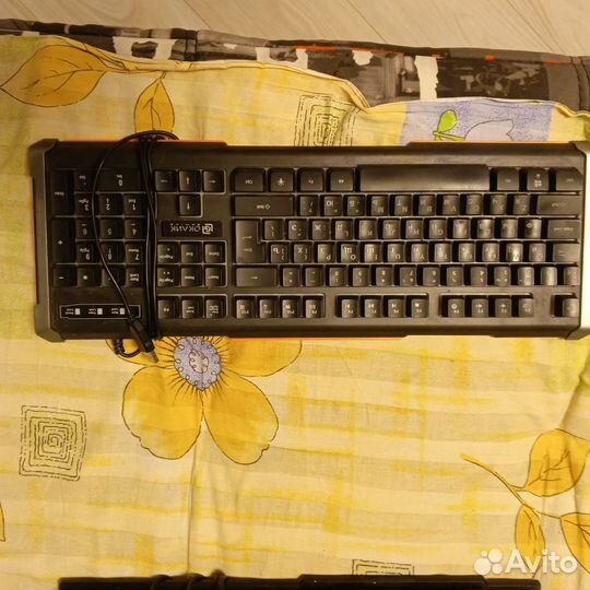 Клавиатуры/Мышка/Наушники/Колонки