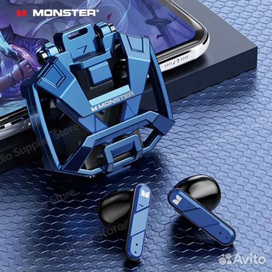 Беспроводные наушники Monster XKT09