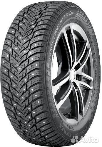 Nokian Tyres Hakkapeliitta 10p 245/40 R19 98T