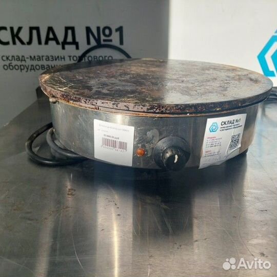 Блинница Krampouz cebiv4