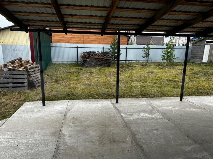 Дача 45 м² на участке 6 сот.