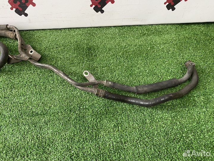 Трубка вакуумная Mitsubishi lancer x 10