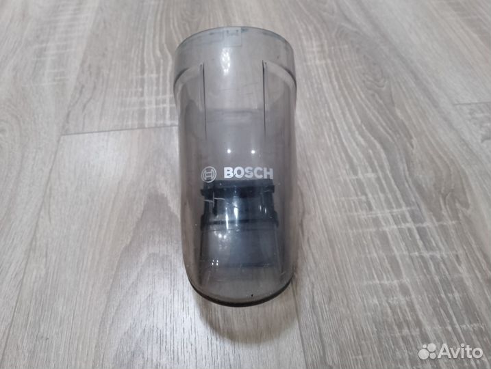Контейнер вертикального пылесоса Bosch vxas010V18