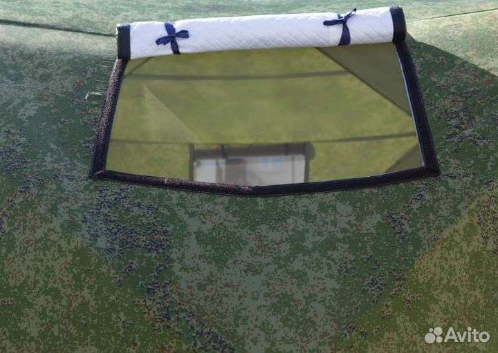 Палатка 6 мест новая