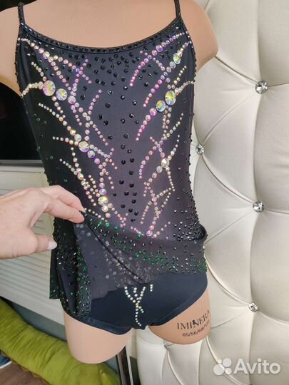 Костюм для гимнастики 146