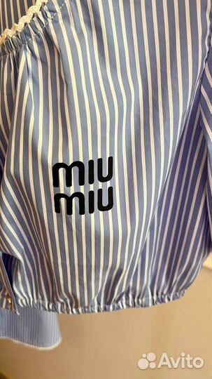 Костюм женский Miu Miu