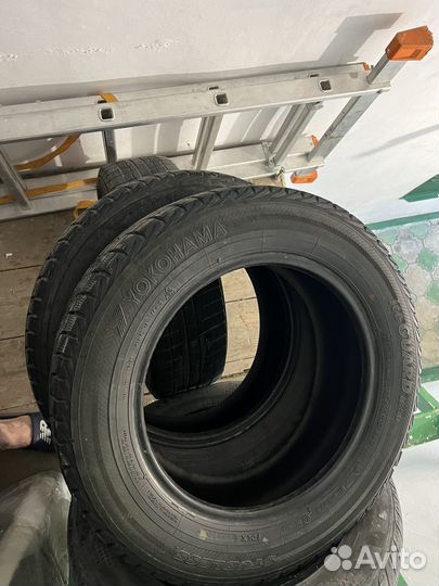 Зимняя резина Yokohama 185/65 R15