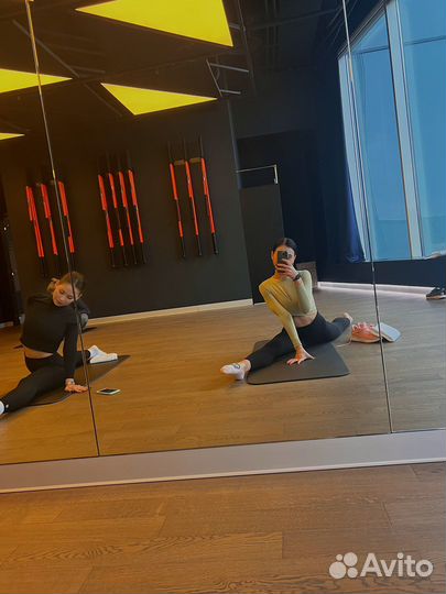 Тренер по растяжке