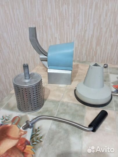 Кухонная утварь СССР