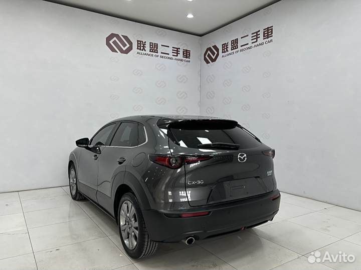 Mazda CX-30 2.0 AT, 2021, 39 000 км