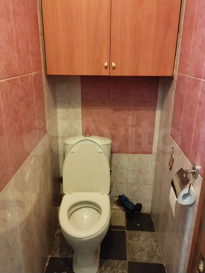 Комната 12 м² в 1-к., 4/5 эт.