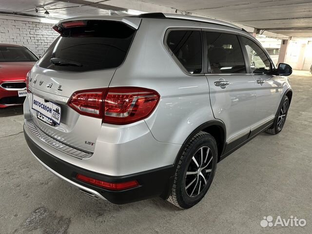 Haval H6 1.5 AT, 2016, 160 000 км