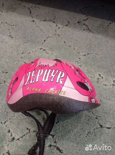 Велошлем детский