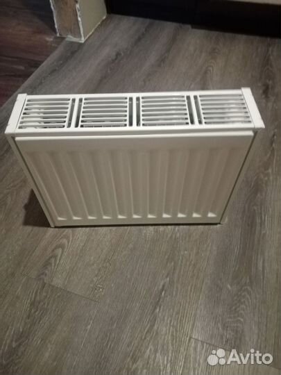 Радиатор отопления стальной