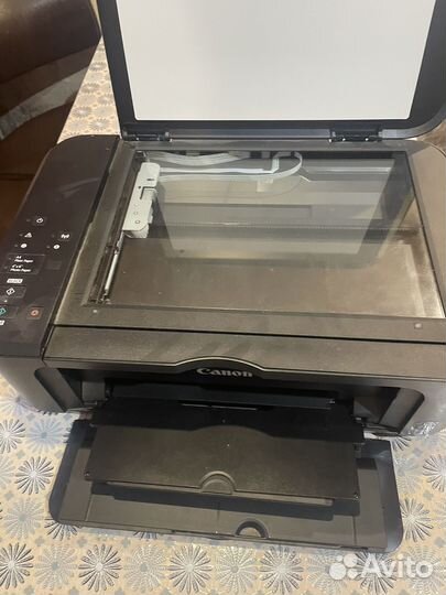 Мфу Canon pixma Mg3540