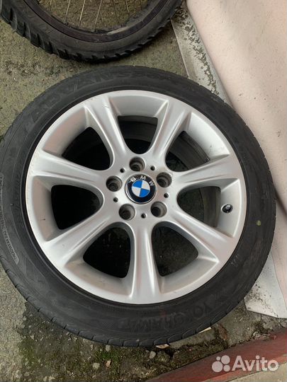 Диски r17 BMW 124 стиль
