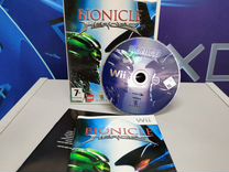 Bionicle Heroes (Nintendo Wii)