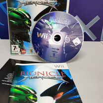 Bionicle Heroes (Nintendo Wii)